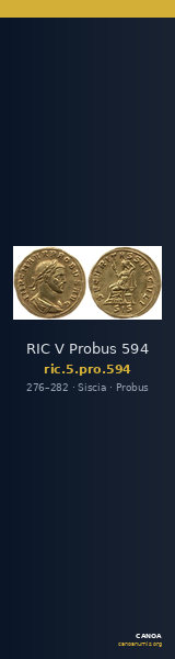 RIC V Probus 594 — CANOA