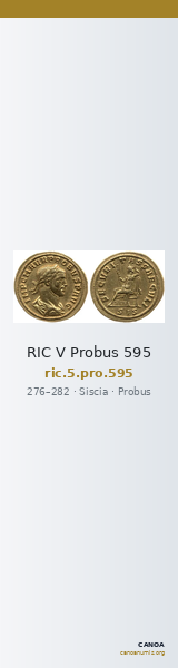 RIC V Probus 595 — CANOA