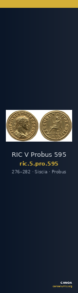 RIC V Probus 595 — CANOA