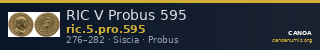 RIC V Probus 595 — CANOA