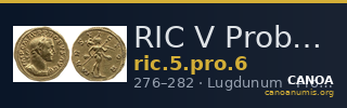RIC V Probus 6 — CANOA