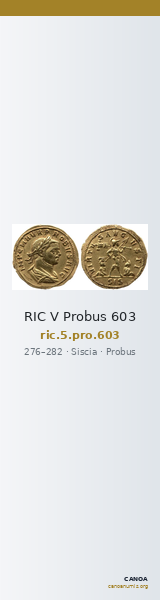 RIC V Probus 603 — CANOA