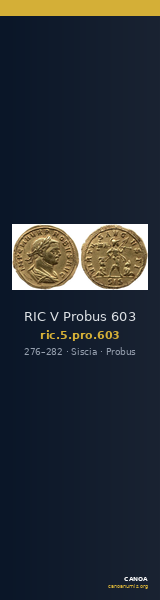 RIC V Probus 603 — CANOA