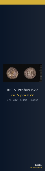 RIC V Probus 622 — CANOA