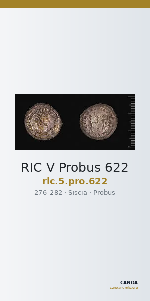 RIC V Probus 622 — CANOA