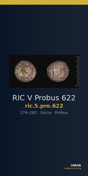 RIC V Probus 622 — CANOA