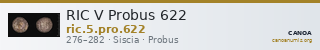 RIC V Probus 622 — CANOA