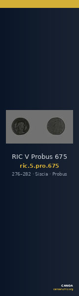 RIC V Probus 675 — CANOA