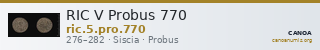RIC V Probus 770 — CANOA
