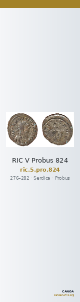 RIC V Probus 824 — CANOA