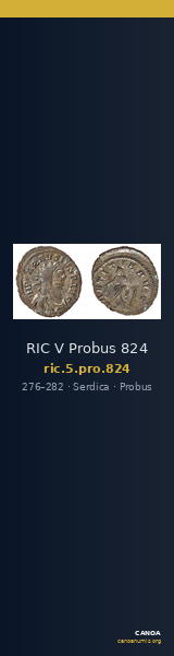 RIC V Probus 824 — CANOA