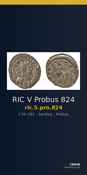 RIC V Probus 824 — CANOA
