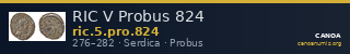 RIC V Probus 824 — CANOA