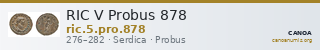 RIC V Probus 878 — CANOA