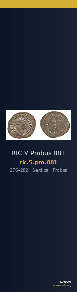 RIC V Probus 881 — CANOA