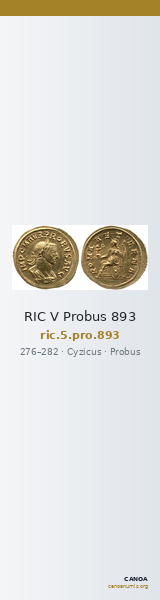 RIC V Probus 893 — CANOA