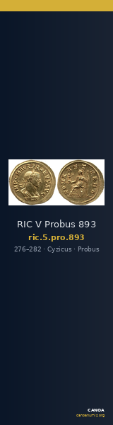 RIC V Probus 893 — CANOA