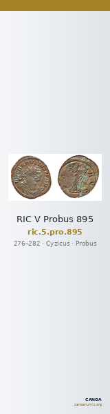 RIC V Probus 895 — CANOA