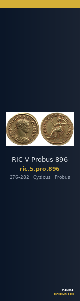 RIC V Probus 896 — CANOA