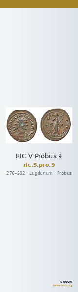 RIC V Probus 9 — CANOA