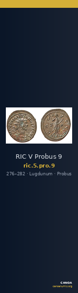 RIC V Probus 9 — CANOA