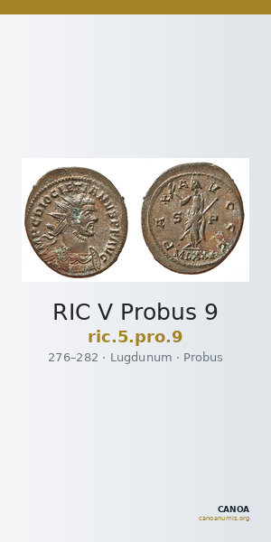 RIC V Probus 9 — CANOA
