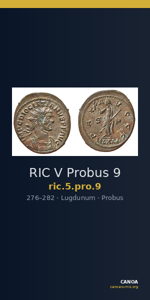 RIC V Probus 9 — CANOA