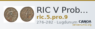 RIC V Probus 9 — CANOA