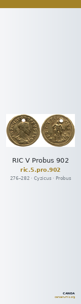 RIC V Probus 902 — CANOA