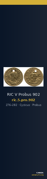 RIC V Probus 902 — CANOA