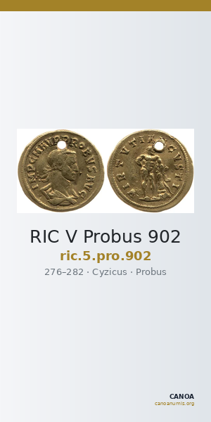 RIC V Probus 902 — CANOA