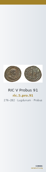 RIC V Probus 91 — CANOA