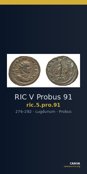RIC V Probus 91 — CANOA