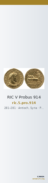 RIC V Probus 914 — CANOA