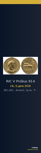RIC V Probus 914 — CANOA