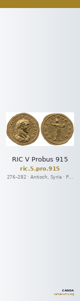 RIC V Probus 915 — CANOA