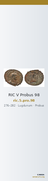 RIC V Probus 98 — CANOA
