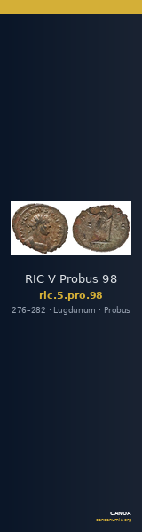 RIC V Probus 98 — CANOA