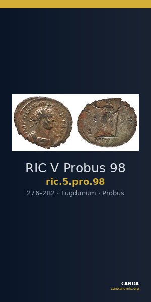 RIC V Probus 98 — CANOA