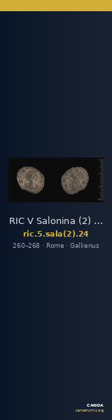 RIC V Salonina (2) 24 — CANOA