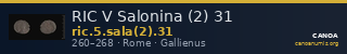 RIC V Salonina (2) 31 — CANOA