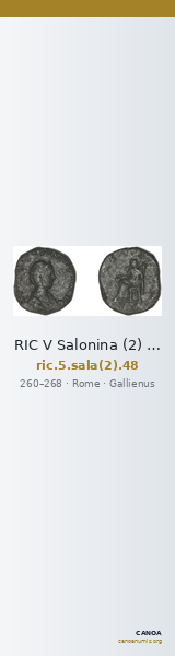 RIC V Salonina (2) 48 — CANOA