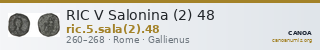 RIC V Salonina (2) 48 — CANOA