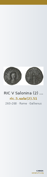 RIC V Salonina (2) 51 — CANOA