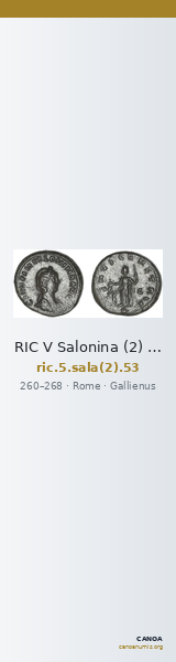 RIC V Salonina (2) 53 — CANOA