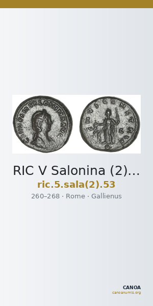 RIC V Salonina (2) 53 — CANOA
