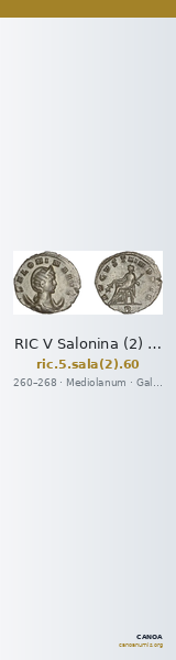 RIC V Salonina (2) 60 — CANOA