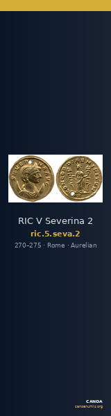 RIC V Severina 2 — CANOA
