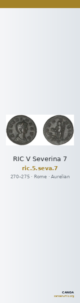 RIC V Severina 7 — CANOA
