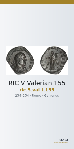RIC V Valerian 155 — CANOA